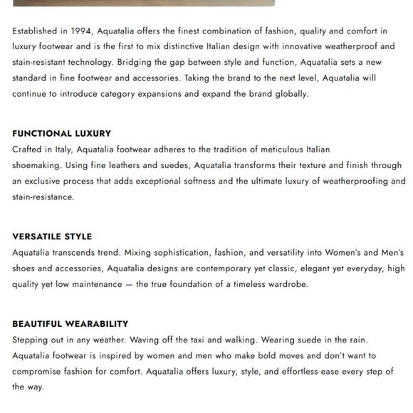 👢🔥Aquatalia Black Suede Ankle Chelsea Boots - Picture 7 of 12